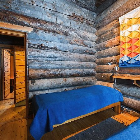 Pikku-Junga Villa Kuusamo Esterno foto
