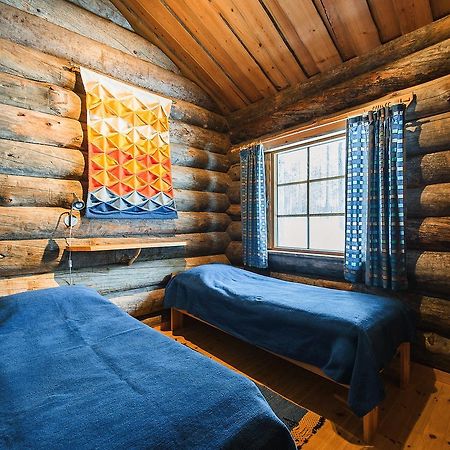 Pikku-Junga Villa Kuusamo Esterno foto