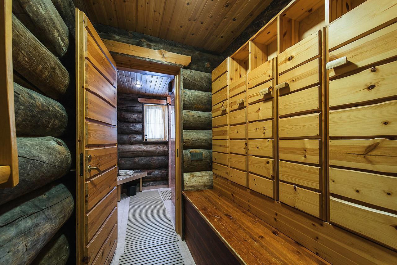 Pikku-Junga Villa Kuusamo Esterno foto